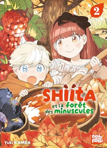 Shiita et la forêt des minuscules T.02